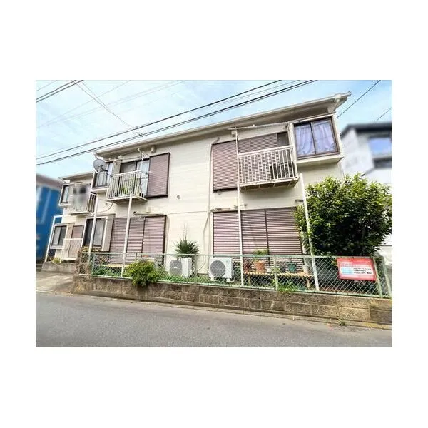 茅ヶ崎市中海岸４丁目 外観（２０２６年４月撮影）