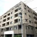 ベルグコート木場センティオ 現地外観