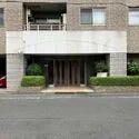 ベルグコート木場センティオ エントランス前