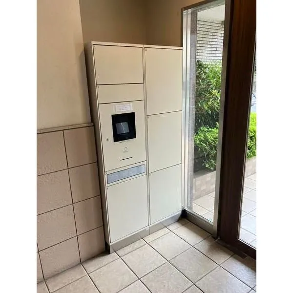 ベルグコート木場センティオ 宅配ボックス