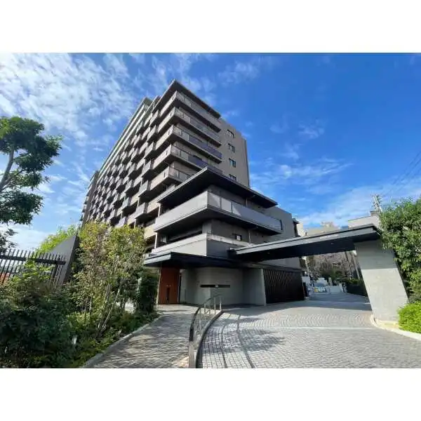 オーベル板橋本町 外観