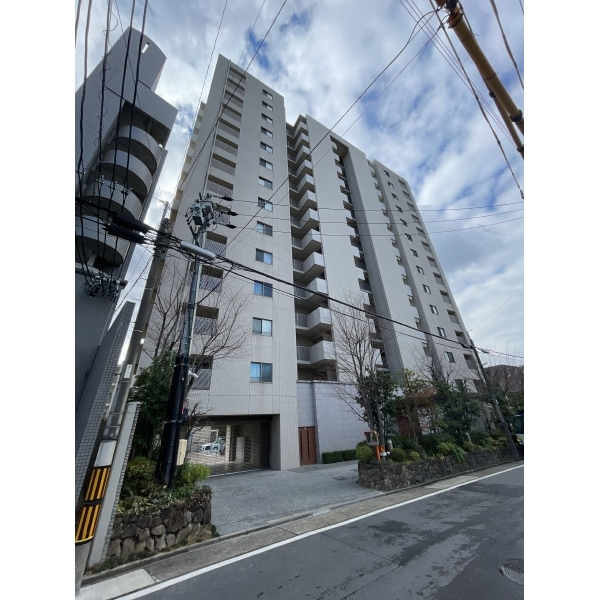 グランドメゾン桐林町 外観