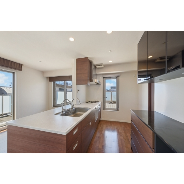 グランドメゾン桐林町 キッチン