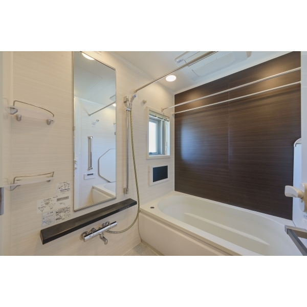 グランドメゾン桐林町 浴室