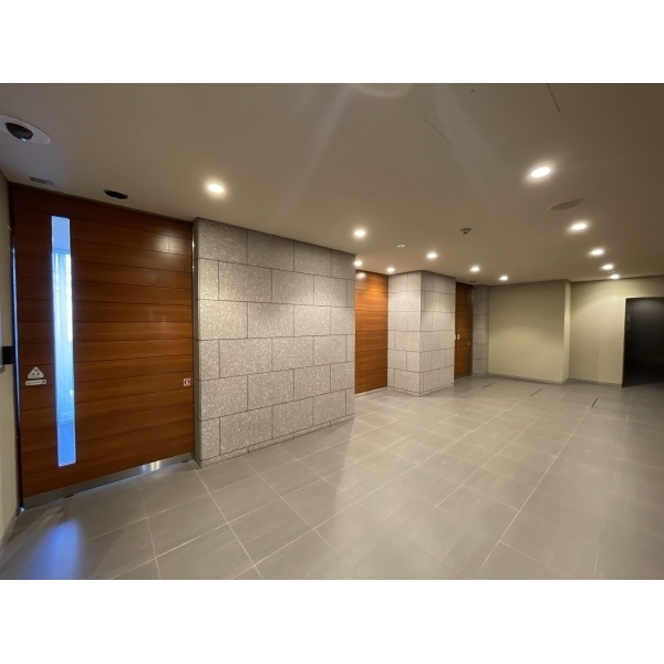 グランドメゾン桐林町 エントランス