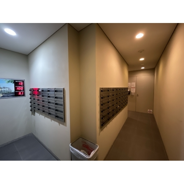 グランドメゾン桐林町 メールボックス