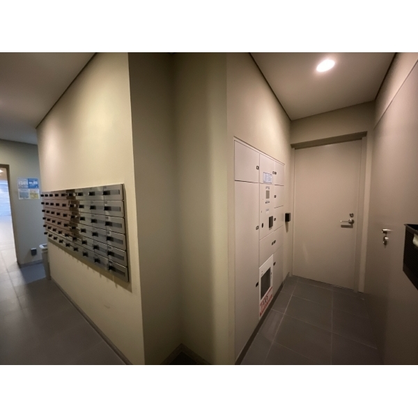 グランドメゾン桐林町 宅配ボックス