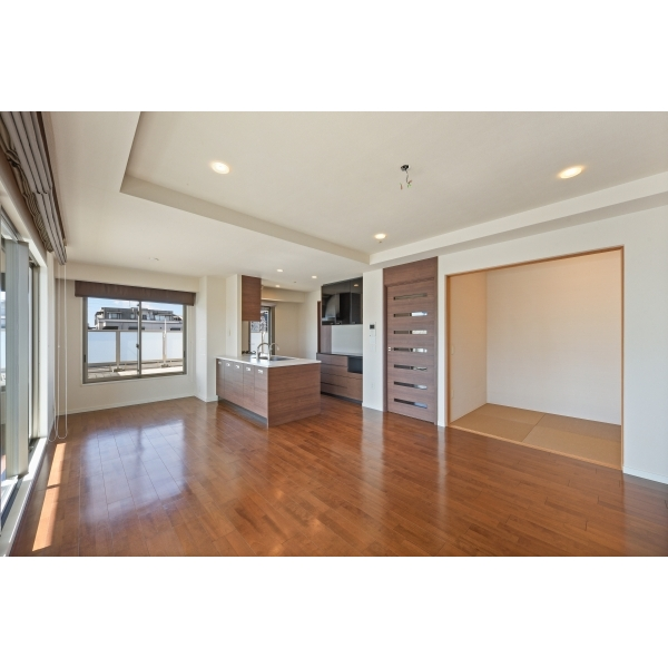 グランドメゾン桐林町 LDK