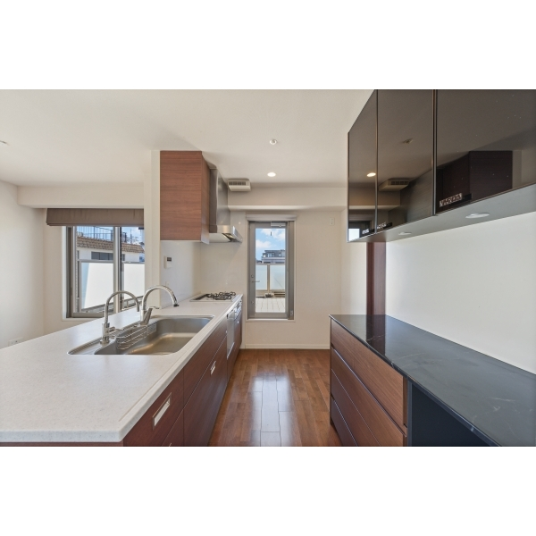 グランドメゾン桐林町 キッチン