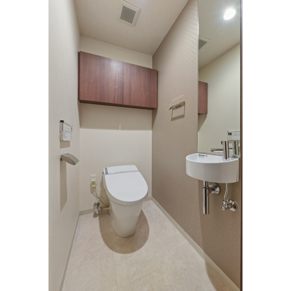 グランドメゾン桐林町 トイレ