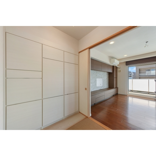 グランドメゾン桐林町 納戸