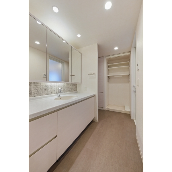 グランドメゾン桐林町 洗面室