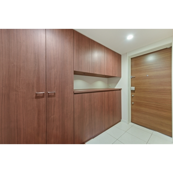 グランドメゾン桐林町 玄関