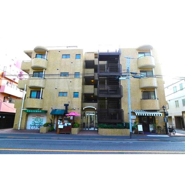 エクレール吉祥寺 外観