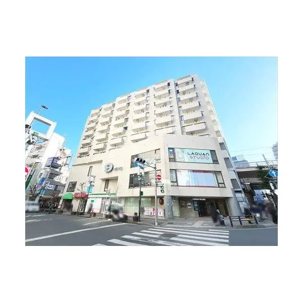 ライオンズステーションプラザ吉祥寺 外観