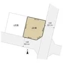 八王子市富士見町 区画図