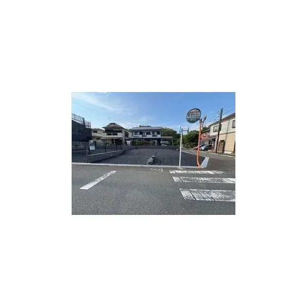 八王子市富士見町 現地（２０２６年６月撮影）