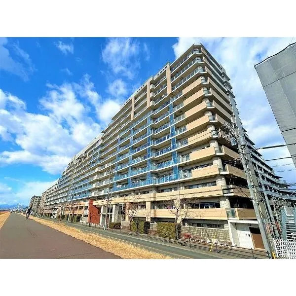 ラヴィラ府中多摩川 長谷工グループ設計・施工・管理マンション