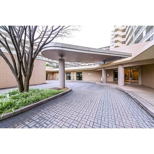 ラヴィラ府中多摩川 長谷工コミュニティ管理マンション