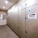 ラヴィラ府中多摩川 留守時にも便利な宅配ボックス