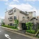 ユーハウス山中 外観