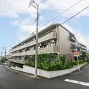 ユーハウス山中 外観