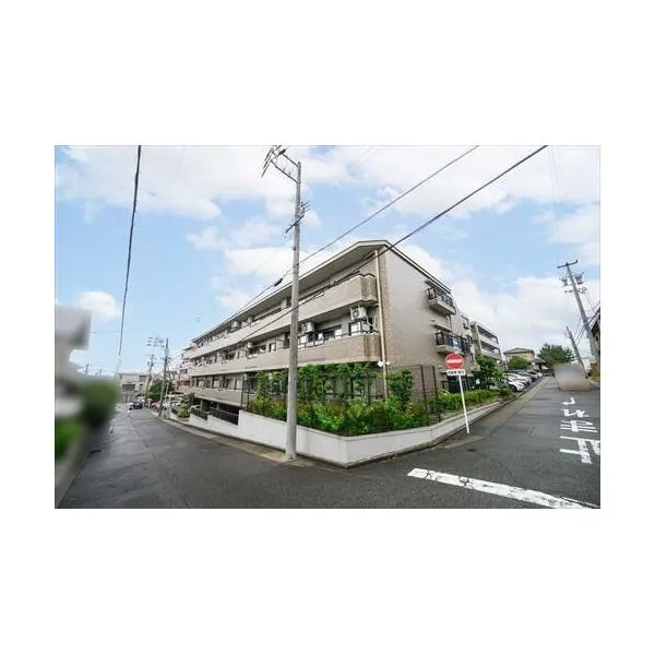 ユーハウス山中 外観