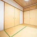 ユーハウス山中 和室