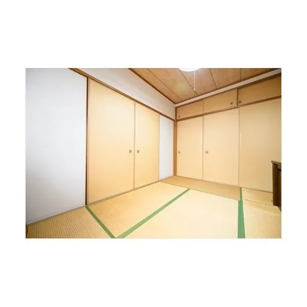ユーハウス山中 和室