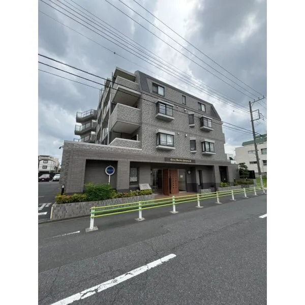 ライオンズガーデン金町 外観