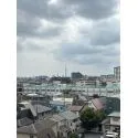 ライオンズガーデン金町 南西向きバルコニーからの眺望