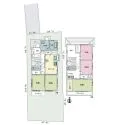 蕨市中央４丁目 間取図