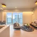 THE TOYOSU TOWER 家具・調度品は販売価格に含まれておりません