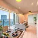 THE TOYOSU TOWER 家具・調度品は販売価格に含まれておりません