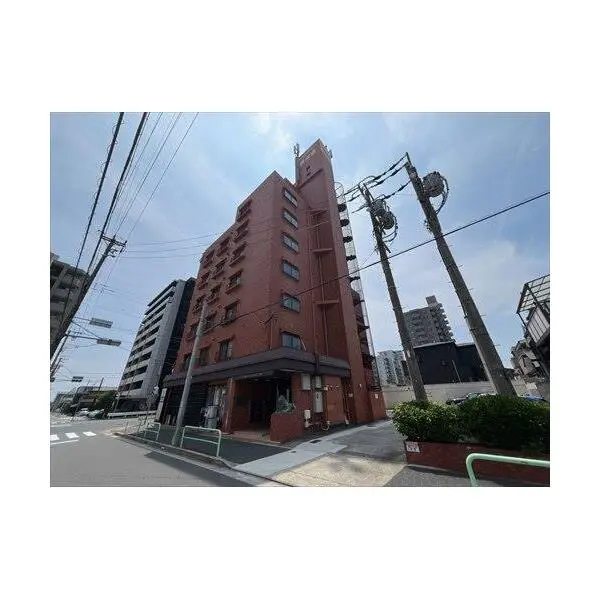 ライオンズマンション藤成通 外観