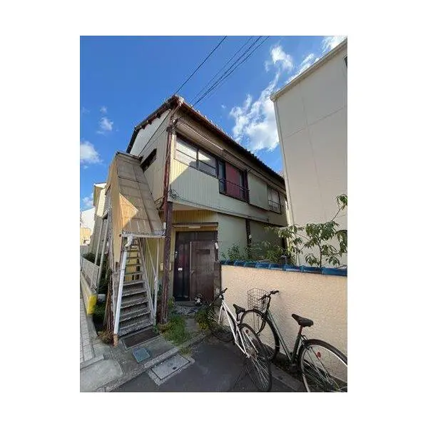 蕨市中央４丁目 外観