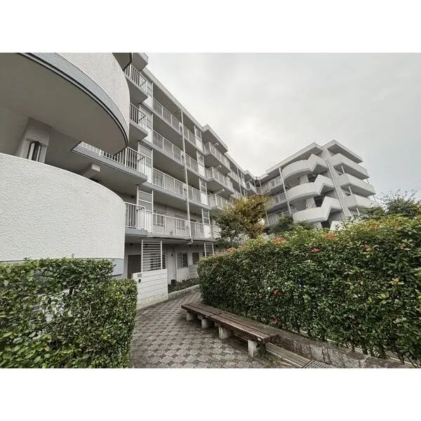 ベルクール南浦和 外観