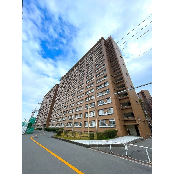 中津リバーサイドコーポA棟 その他外観