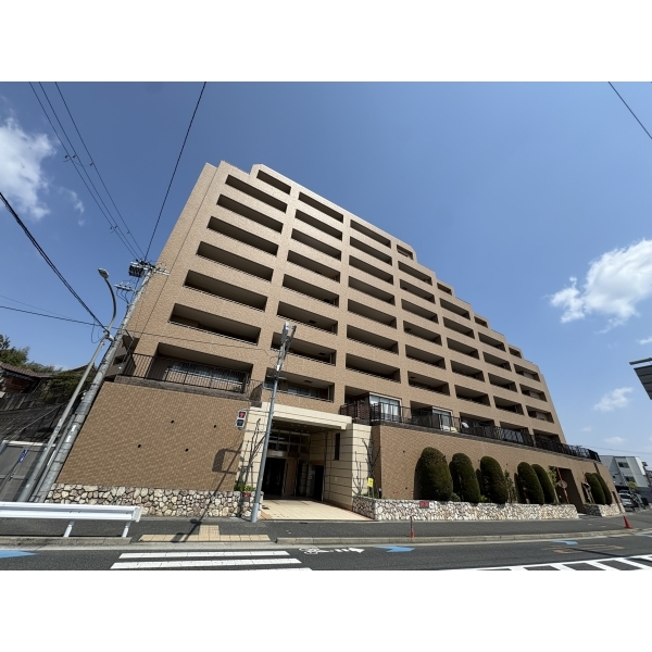 メロディーハイム千里山田 外観