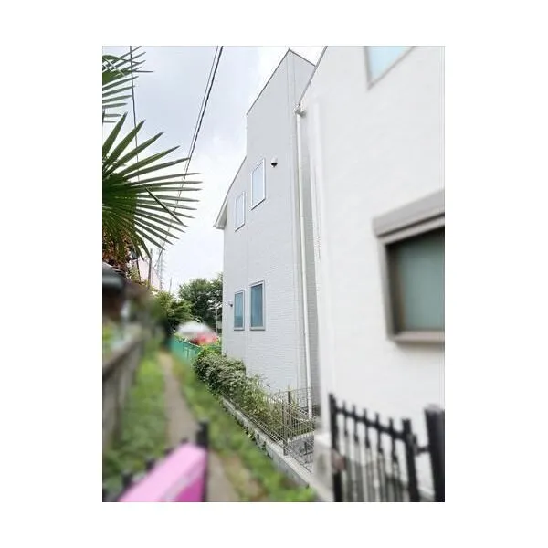 国分寺市光町3丁目 外観(2026年7月撮影)