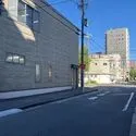 名古屋市東区東大曽根町 前面道路（南側）