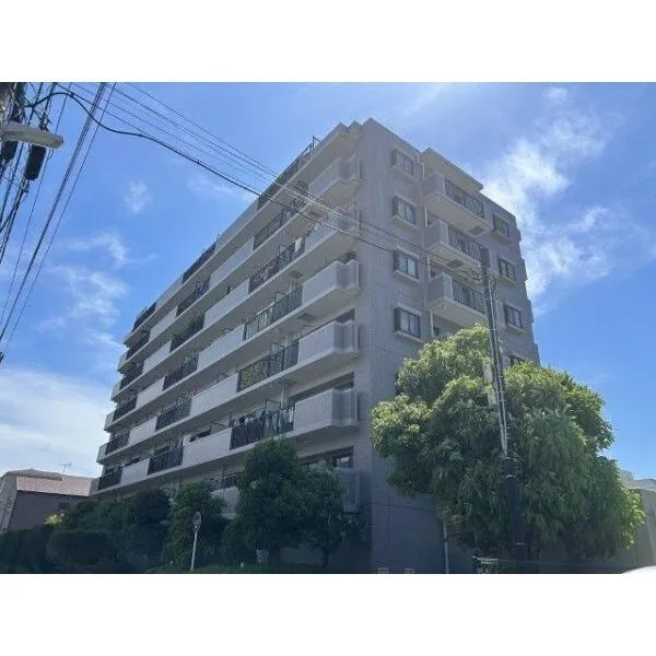 クレストコート北綾瀬 外観