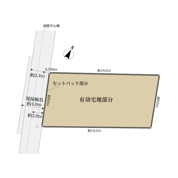 相模原市中央区並木２丁目 間取図