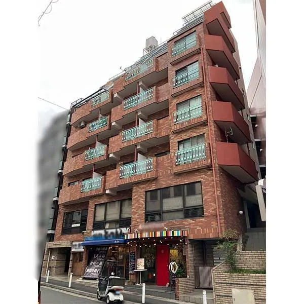 サンシャイン三ノ宮 外観