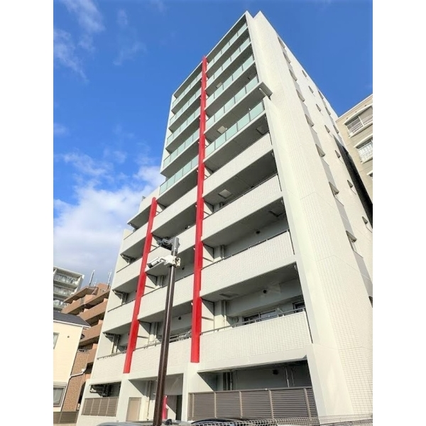 ファミリアーレ茶屋ヶ坂 外観