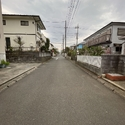 八王子市絹ケ丘２丁目 前面道路