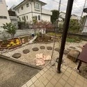 八王子市絹ケ丘２丁目 植栽は価格に含まれます。
