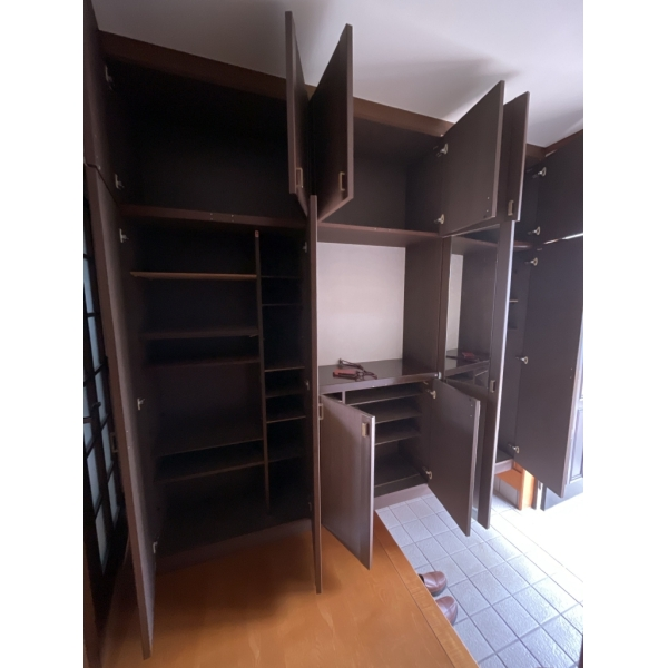 八王子市絹ケ丘２丁目 調度品は価格に含まれます。