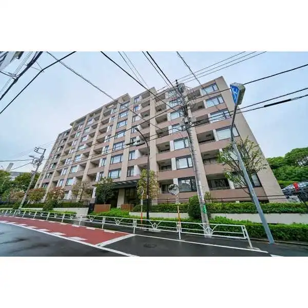 恵比寿パークハウス その他画像