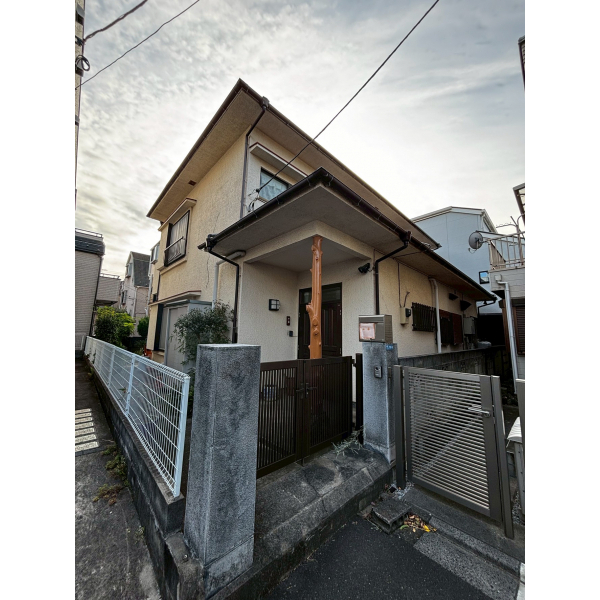 葛飾区東堀切１丁目 外観